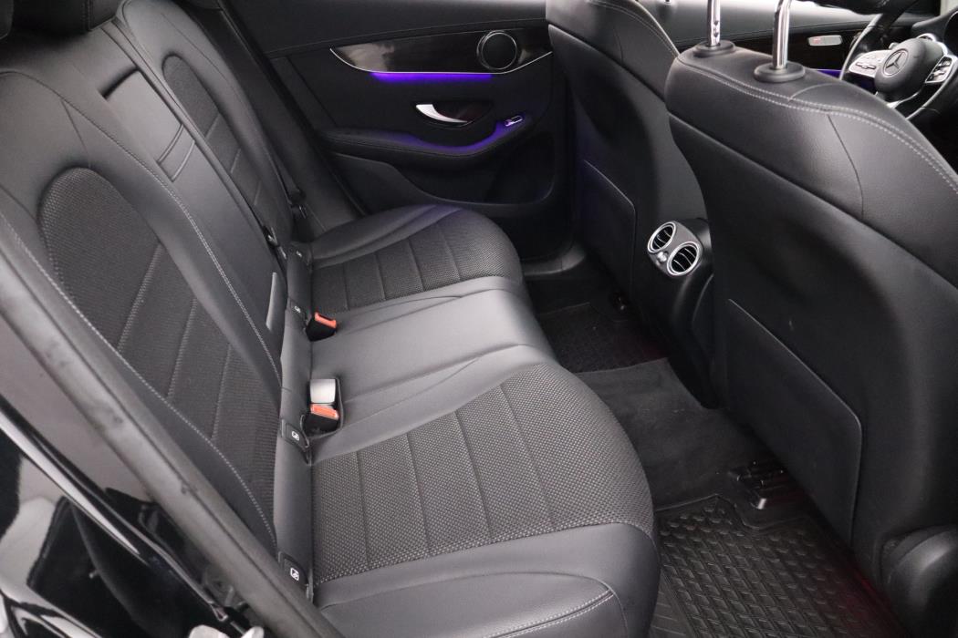 Mercedes-Benz GLC 2021