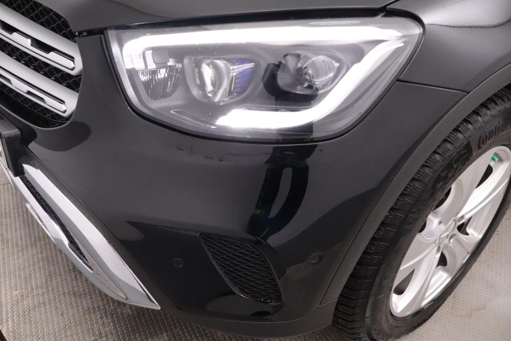 Mercedes-Benz GLC 2021