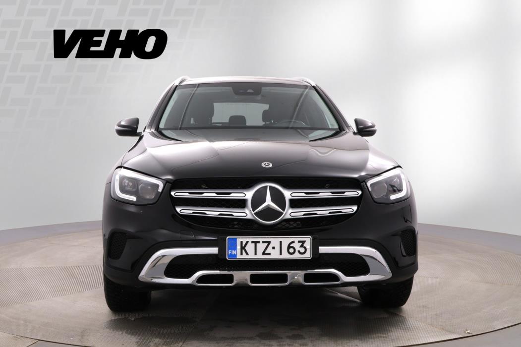 Mercedes-Benz GLC 2021