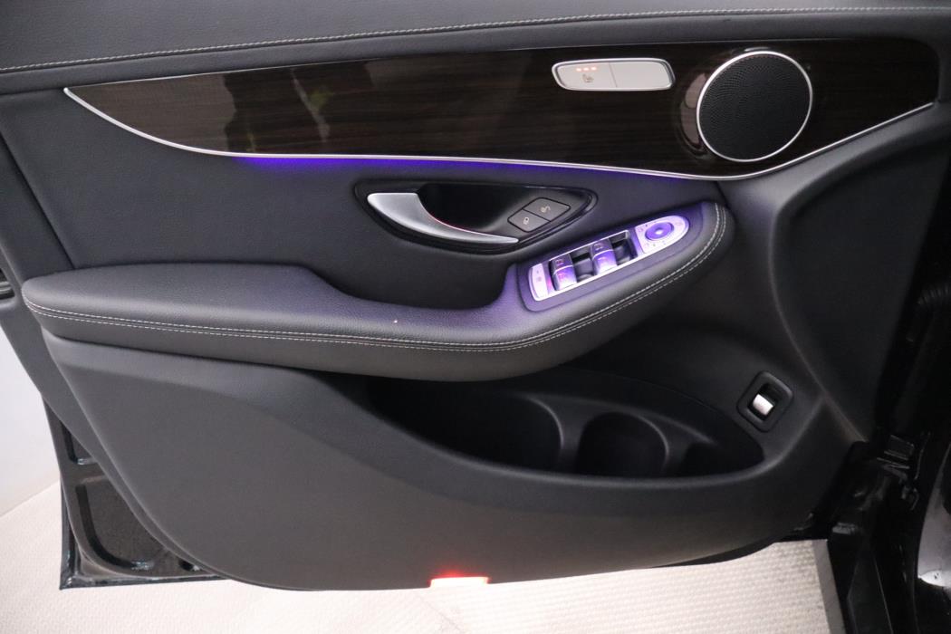 Mercedes-Benz GLC 2021