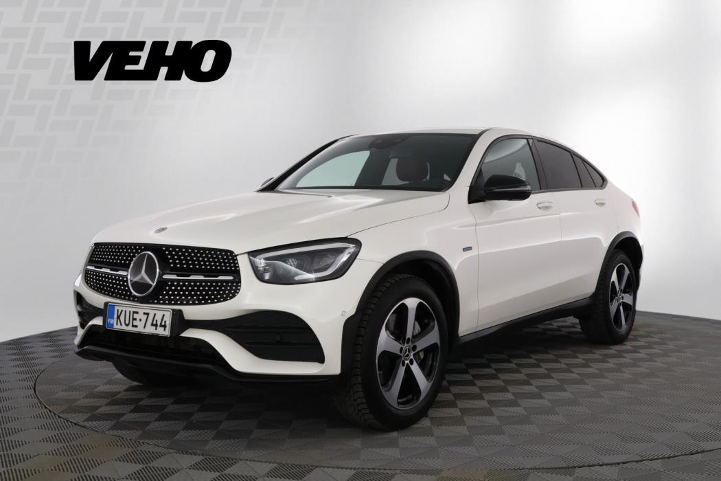 Mercedes-Benz GLC 2021