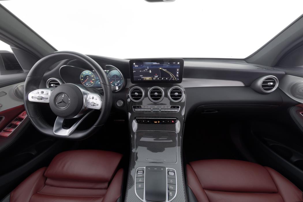 Mercedes-Benz GLC 2021