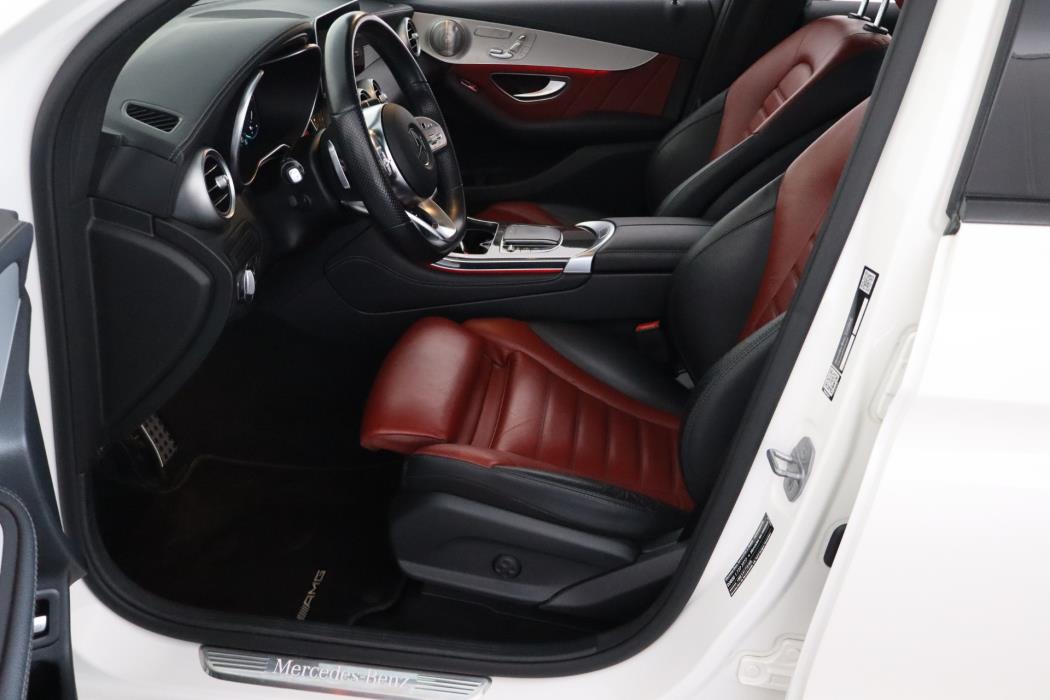 Mercedes-Benz GLC 2021