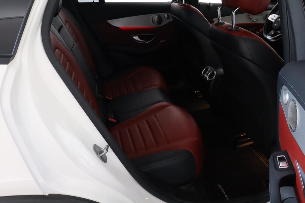 Mercedes-Benz GLC 2021