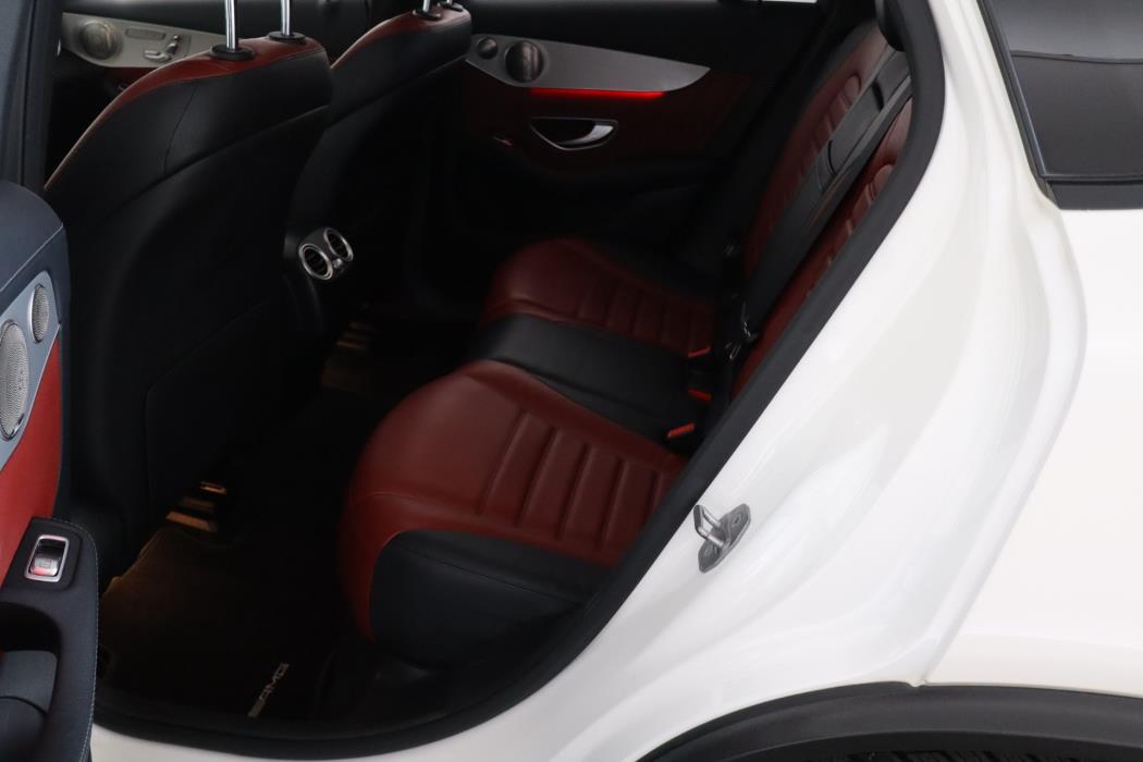 Mercedes-Benz GLC 2021