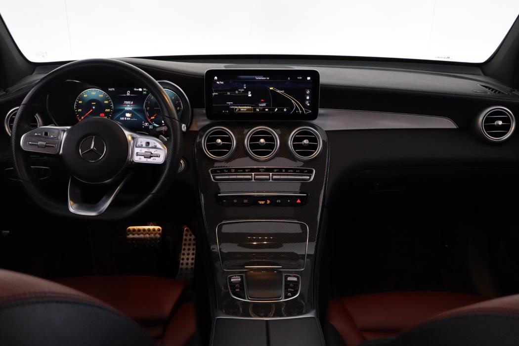 Mercedes-Benz GLC 2021