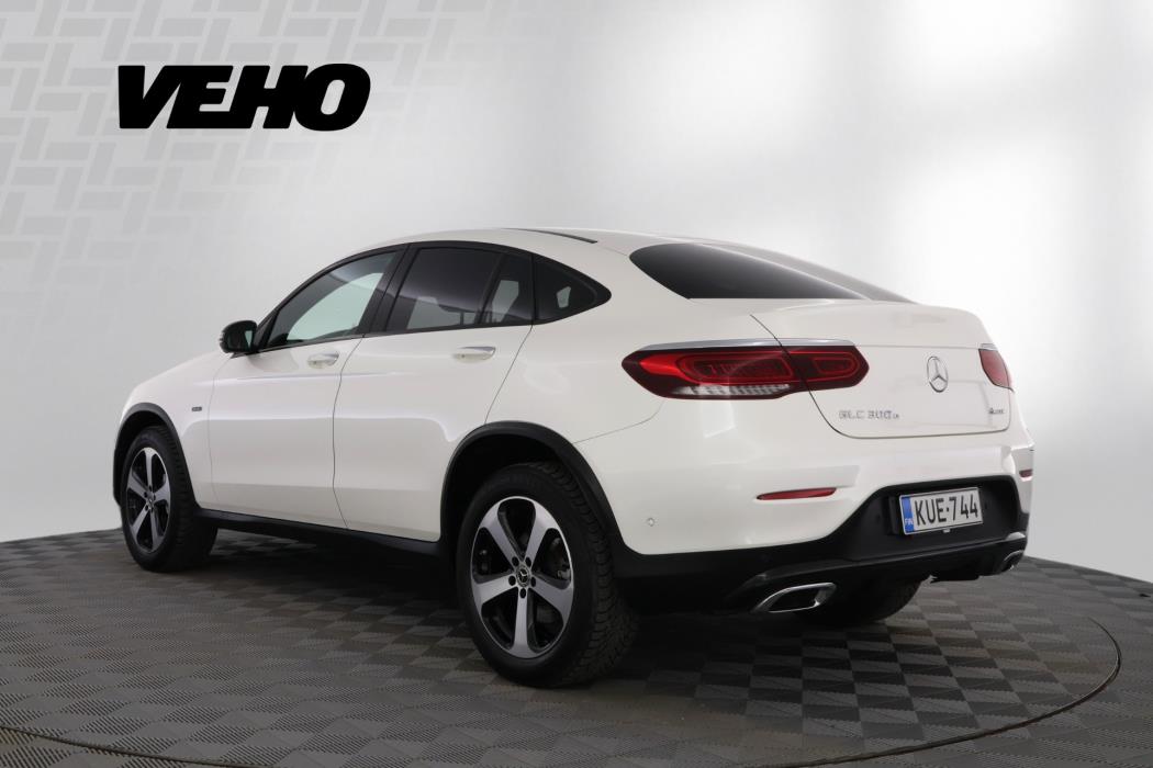 Mercedes-Benz GLC 2021