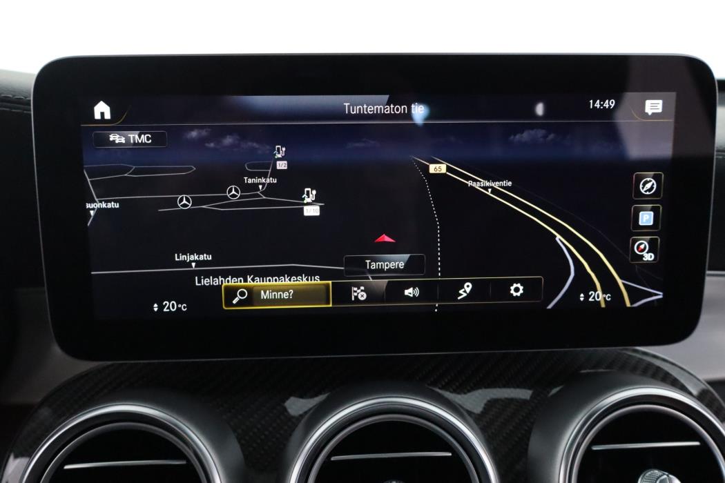 Mercedes-Benz GLC 2021