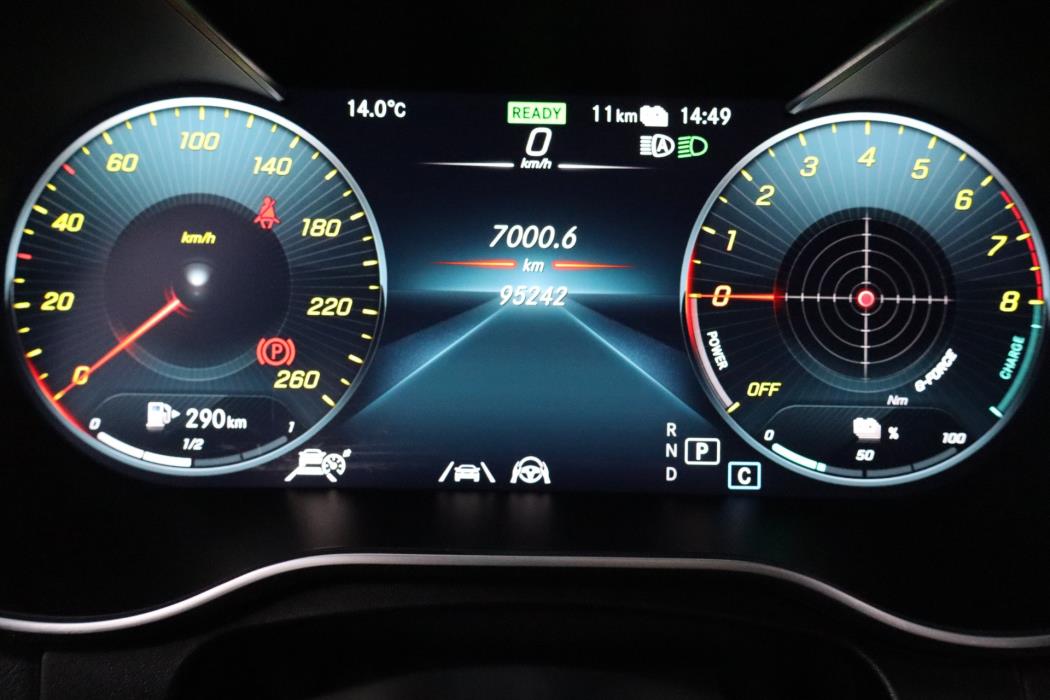 Mercedes-Benz GLC 2021