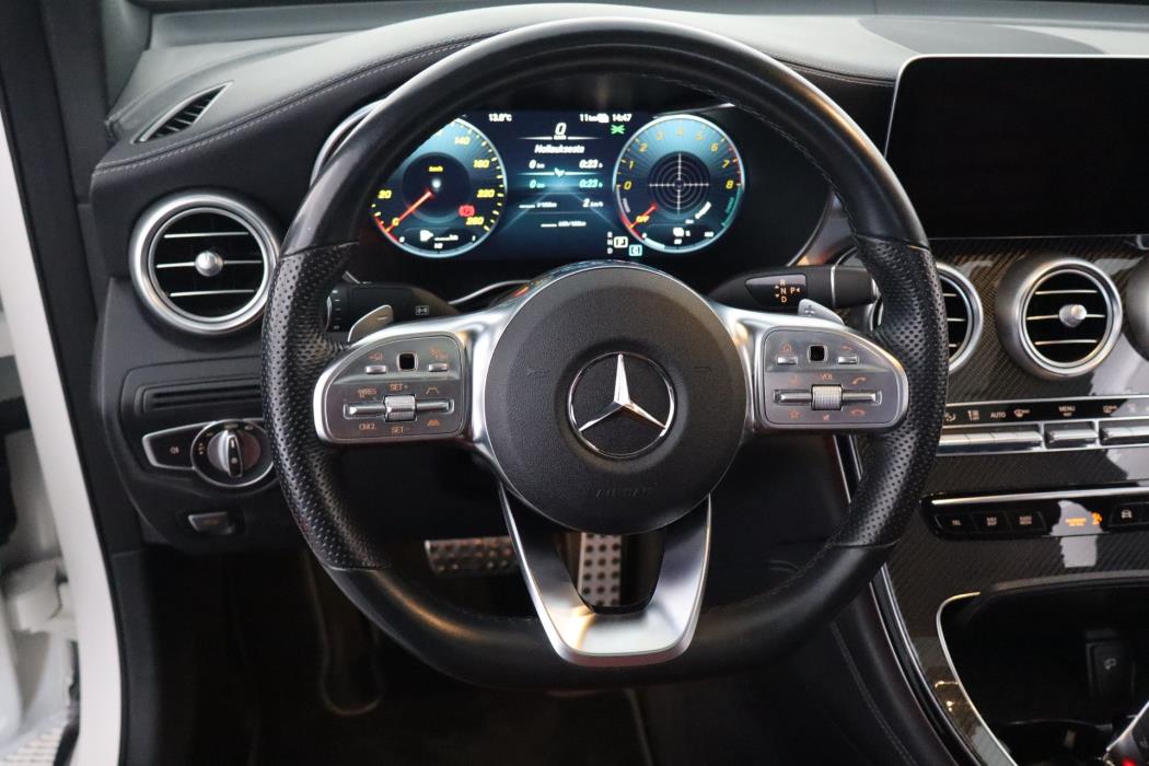 Mercedes-Benz GLC 2021