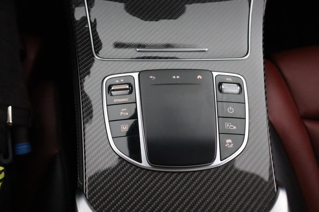 Mercedes-Benz GLC 2021