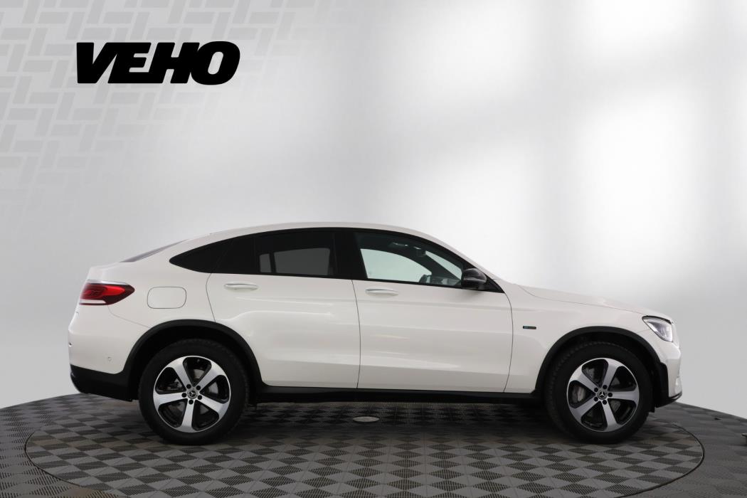 Mercedes-Benz GLC 2021