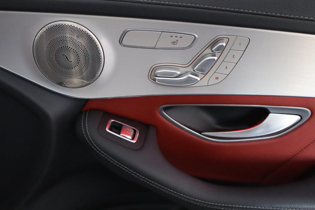 Mercedes-Benz GLC 2021