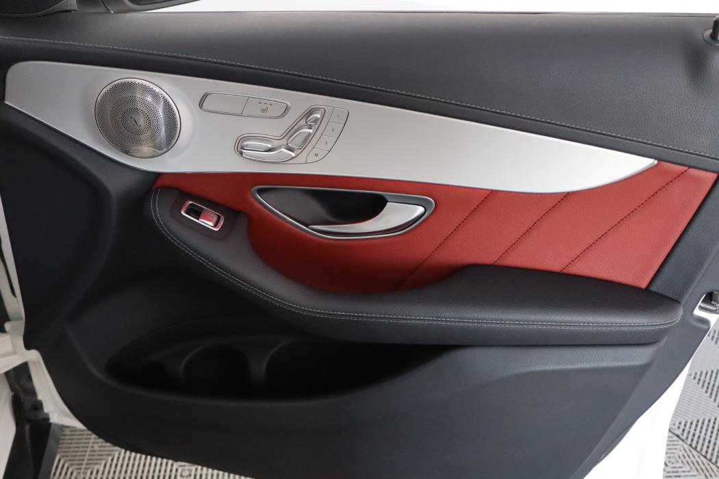 Mercedes-Benz GLC 2021