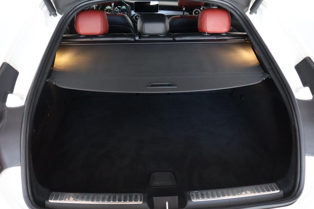 Mercedes-Benz GLC 2021