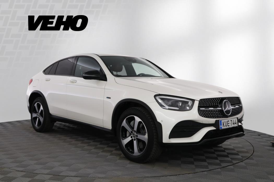 Mercedes-Benz GLC 2021