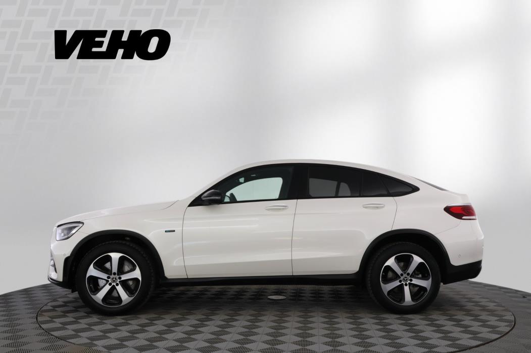 Mercedes-Benz GLC 2021