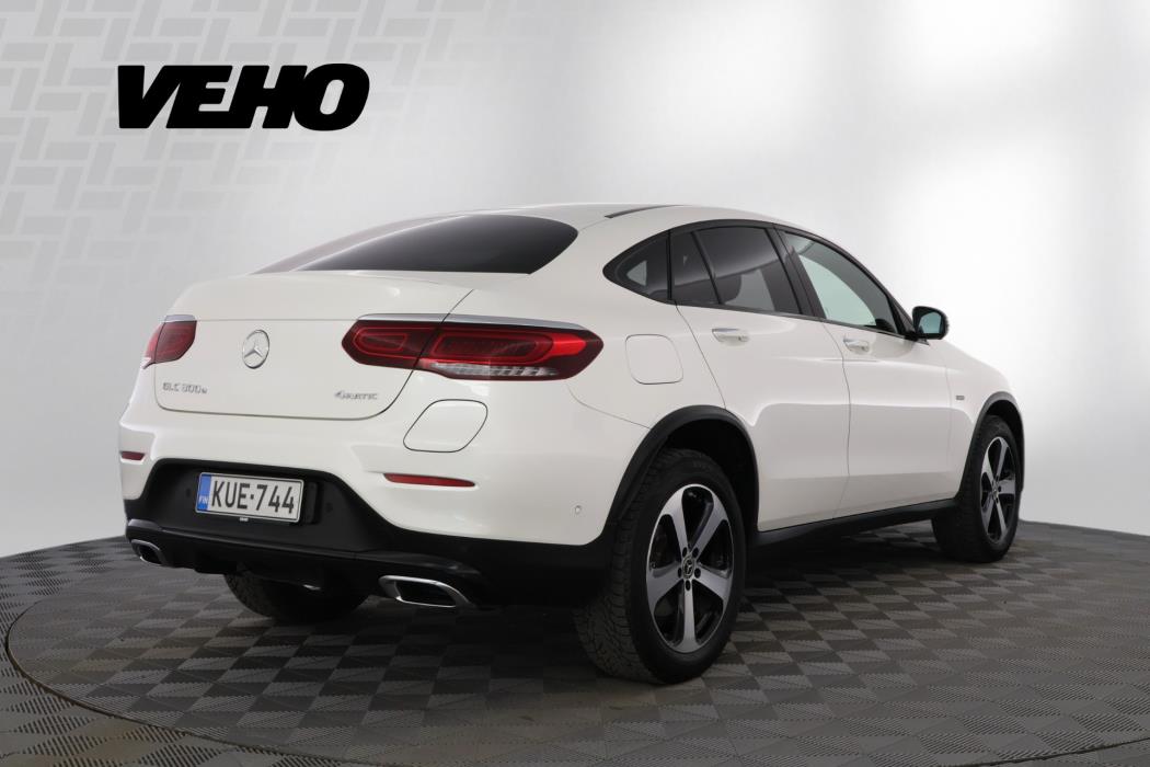 Mercedes-Benz GLC 2021