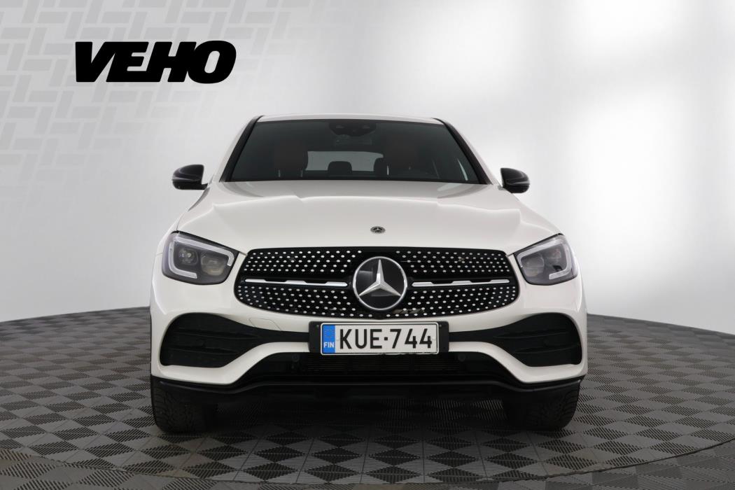 Mercedes-Benz GLC 2021
