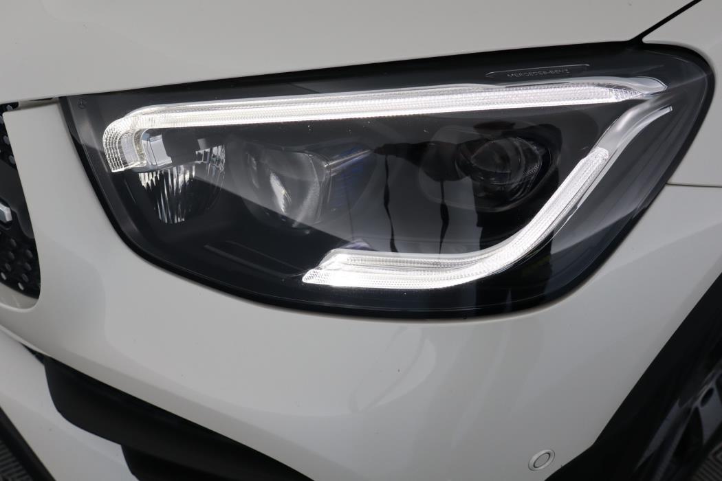 Mercedes-Benz GLC 2021