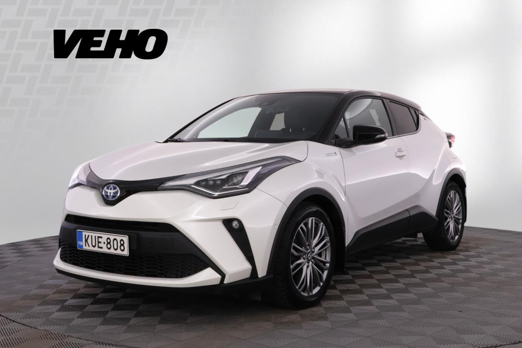 TOYOTA C-HR 2021