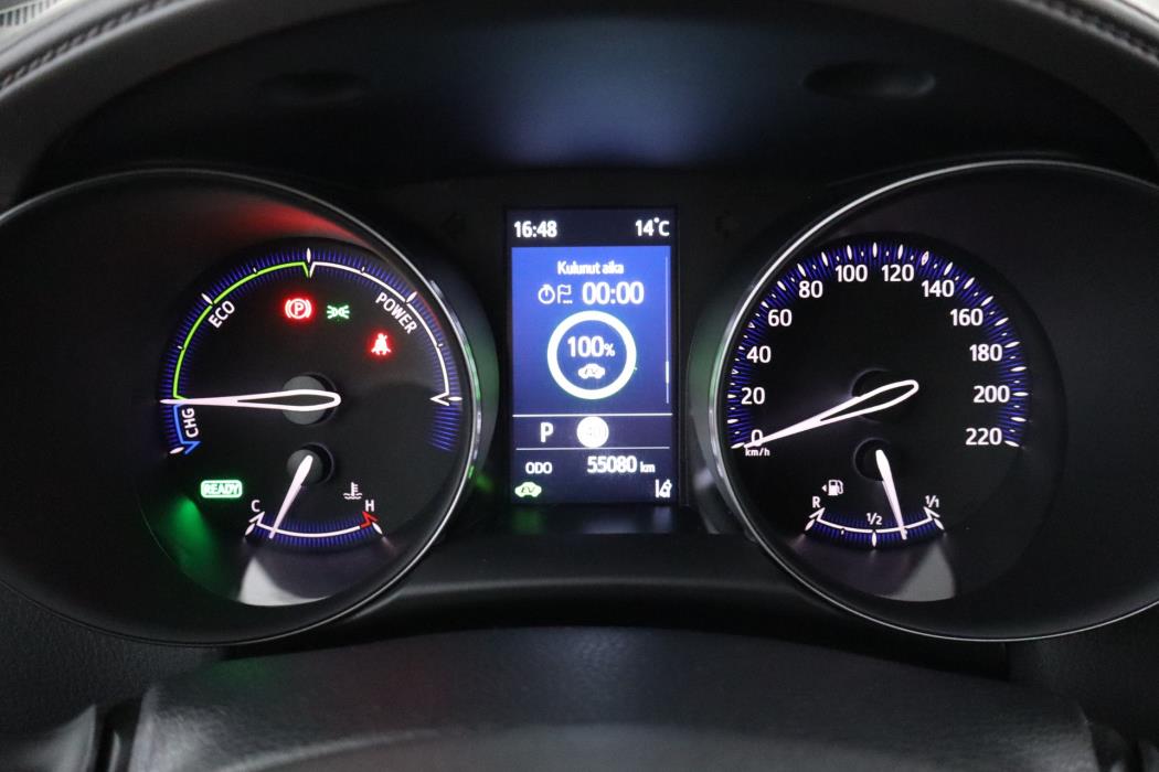 TOYOTA C-HR 2021