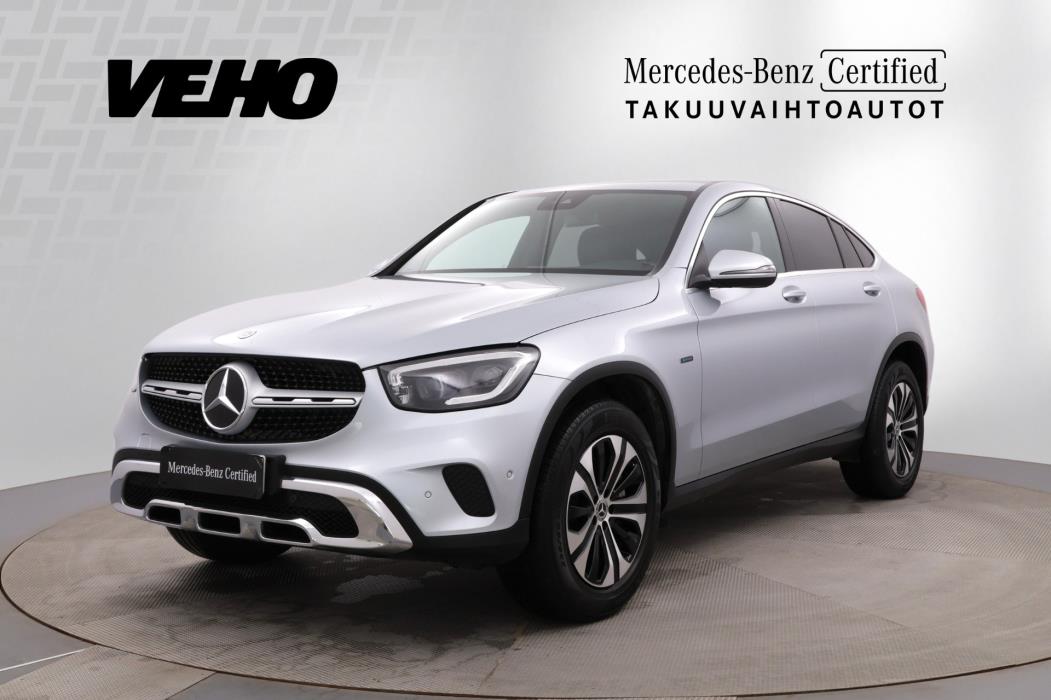 MERCEDES-BENZ GLC 2020