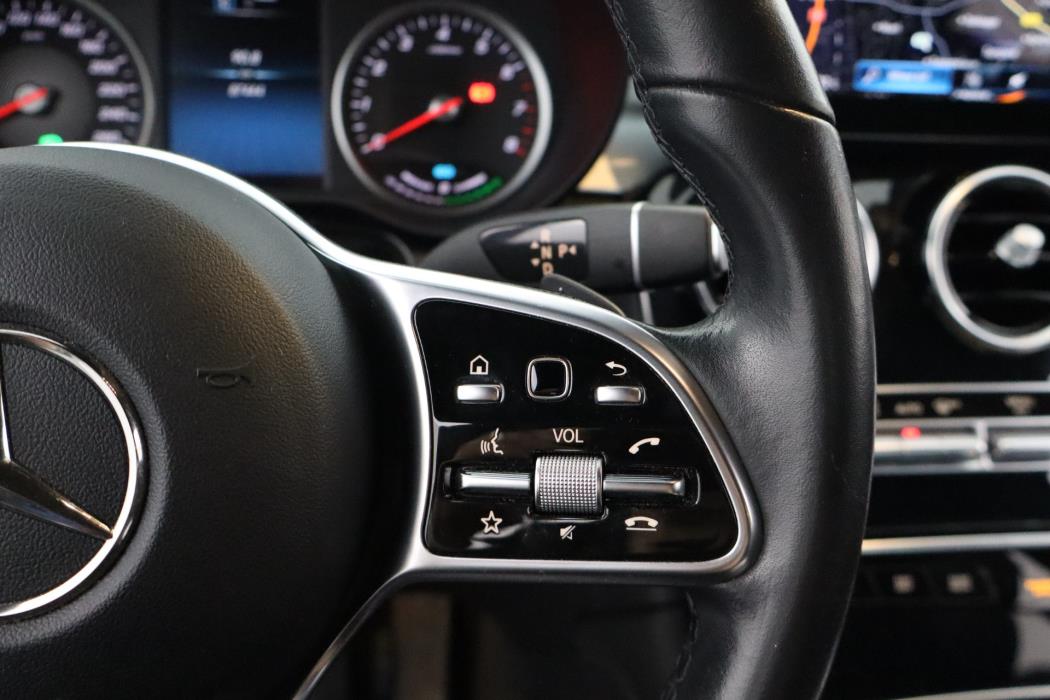 MERCEDES-BENZ GLC 2020