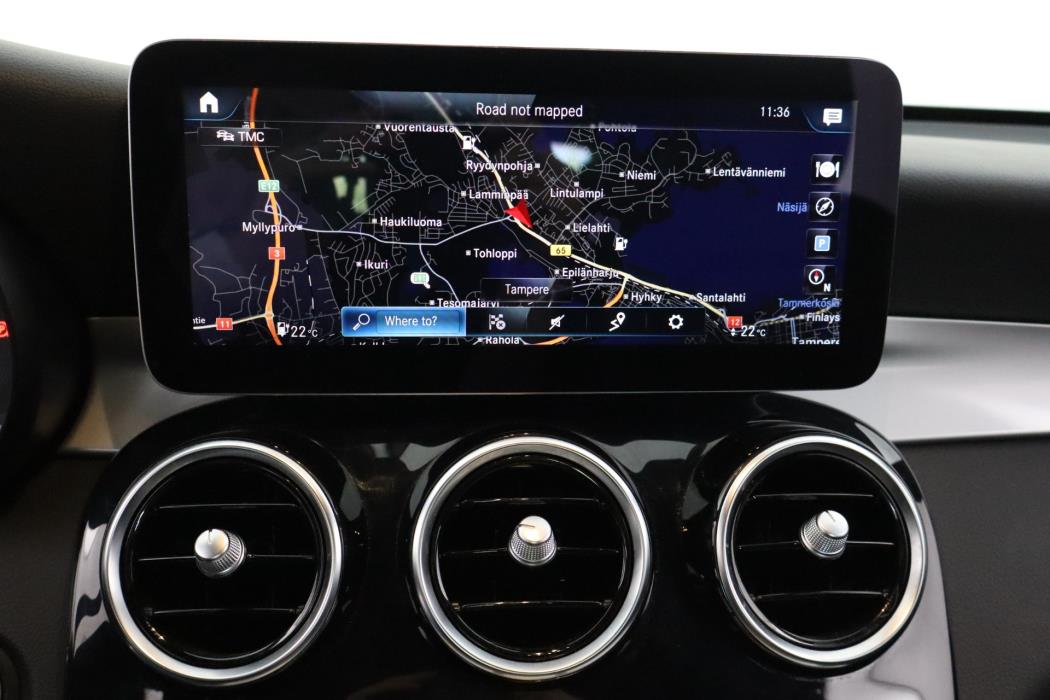 MERCEDES-BENZ GLC 2020