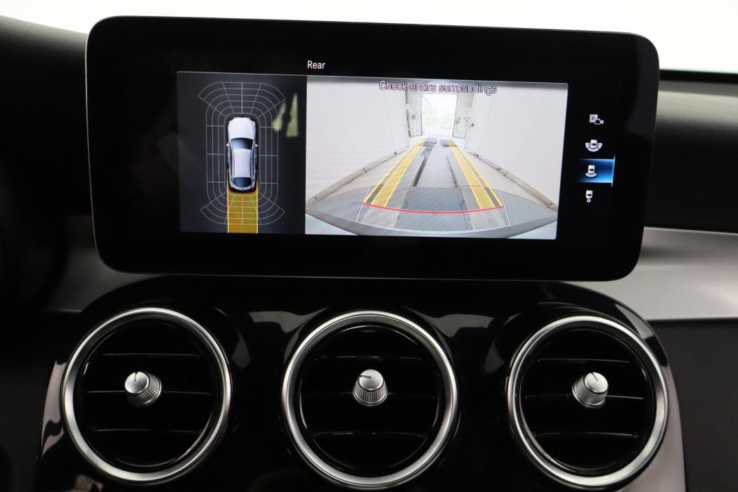 MERCEDES-BENZ GLC 2020