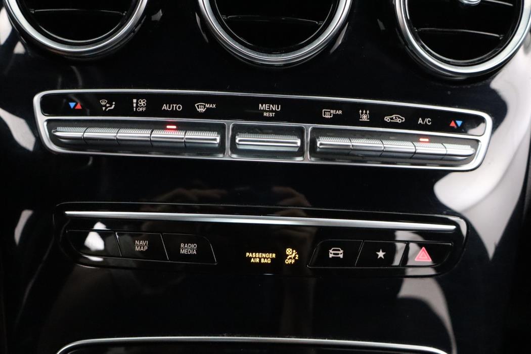 MERCEDES-BENZ GLC 2020