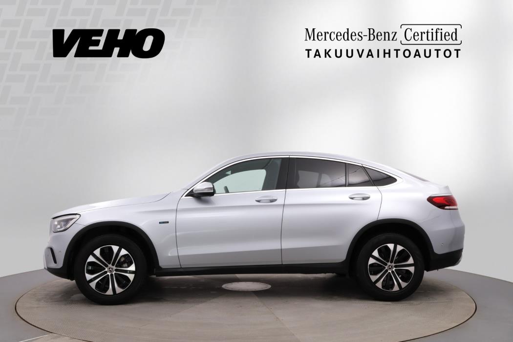 MERCEDES-BENZ GLC 2020