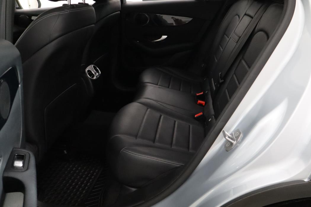 MERCEDES-BENZ GLC 2020