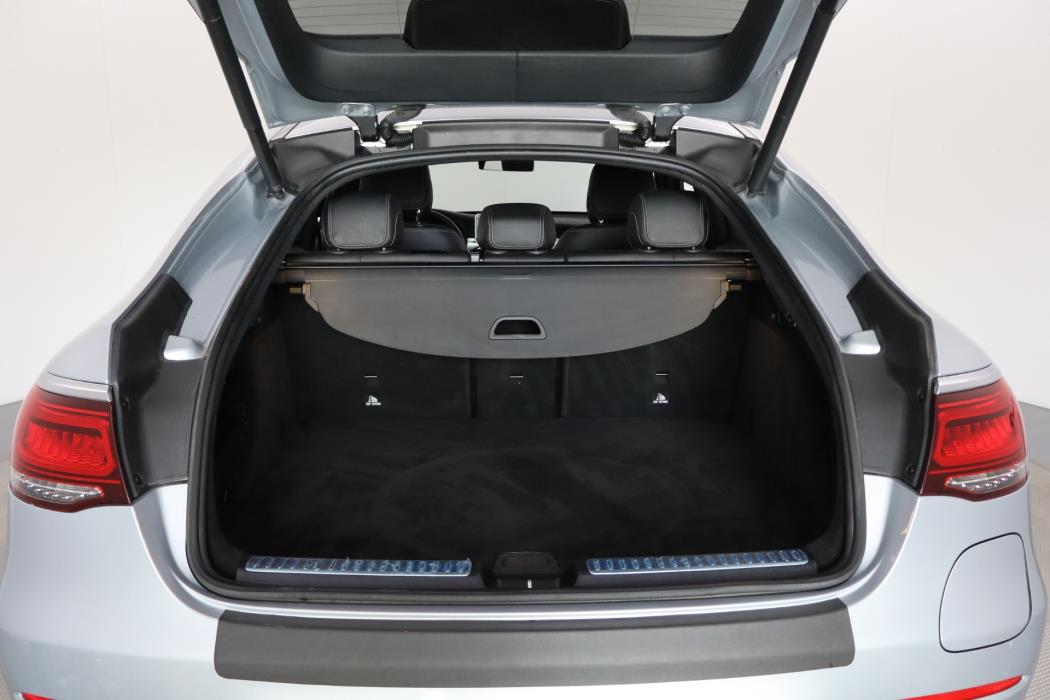 MERCEDES-BENZ GLC 2020