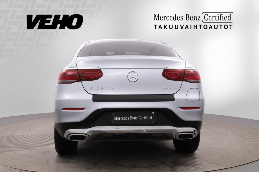 MERCEDES-BENZ GLC 2020