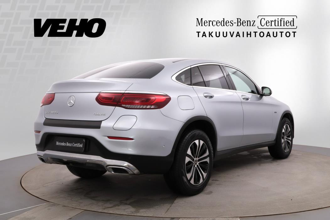 MERCEDES-BENZ GLC 2020