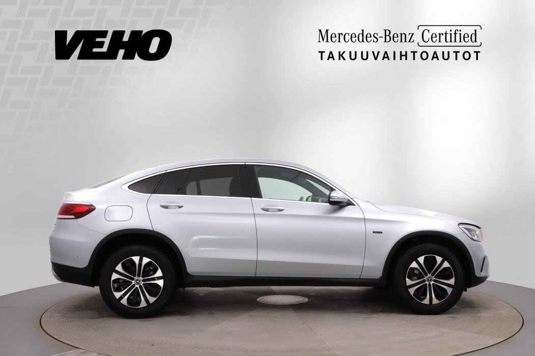 MERCEDES-BENZ GLC 2020