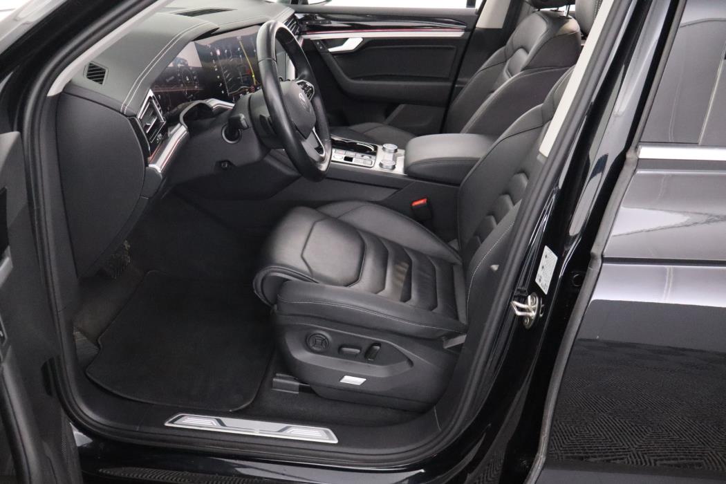 VOLKSWAGEN TOUAREG 2021