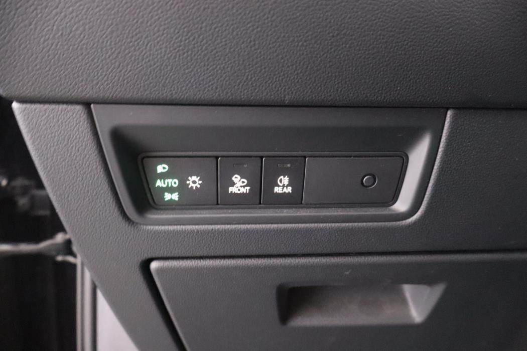 VOLKSWAGEN TOUAREG 2021