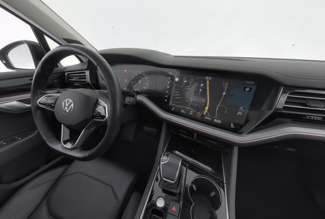 VOLKSWAGEN TOUAREG 2021
