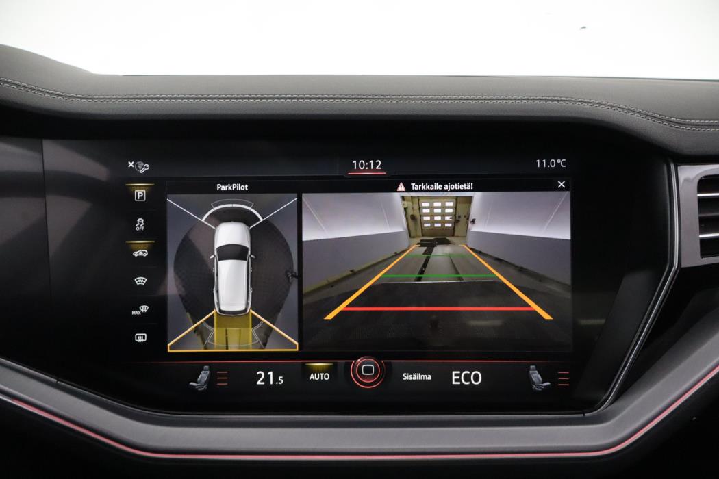 VOLKSWAGEN TOUAREG 2021