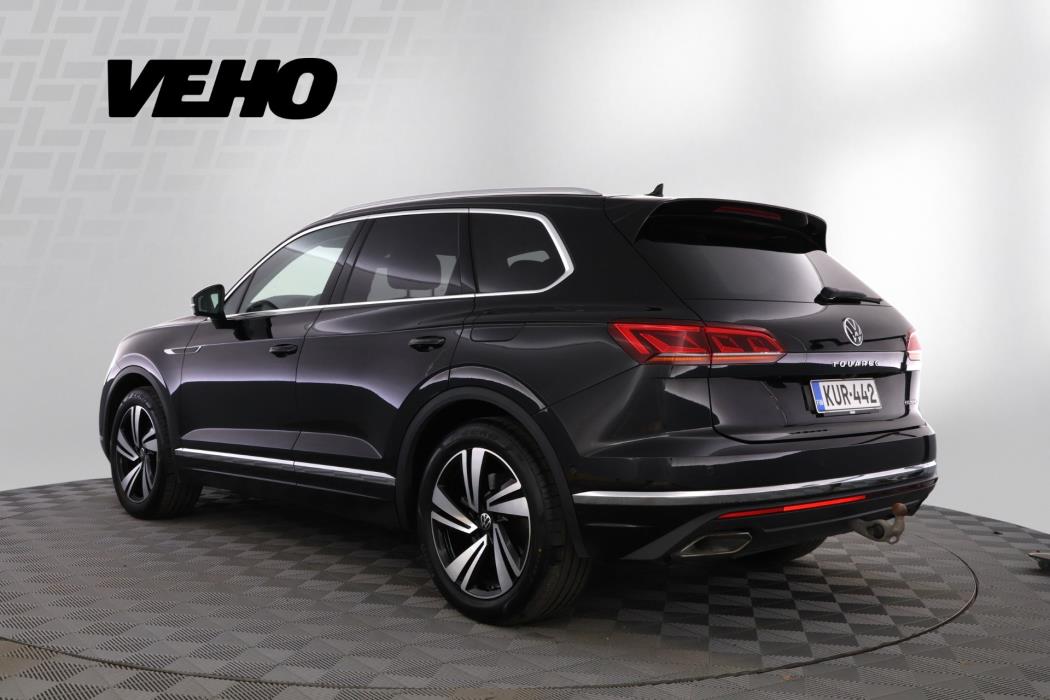 VOLKSWAGEN TOUAREG 2021