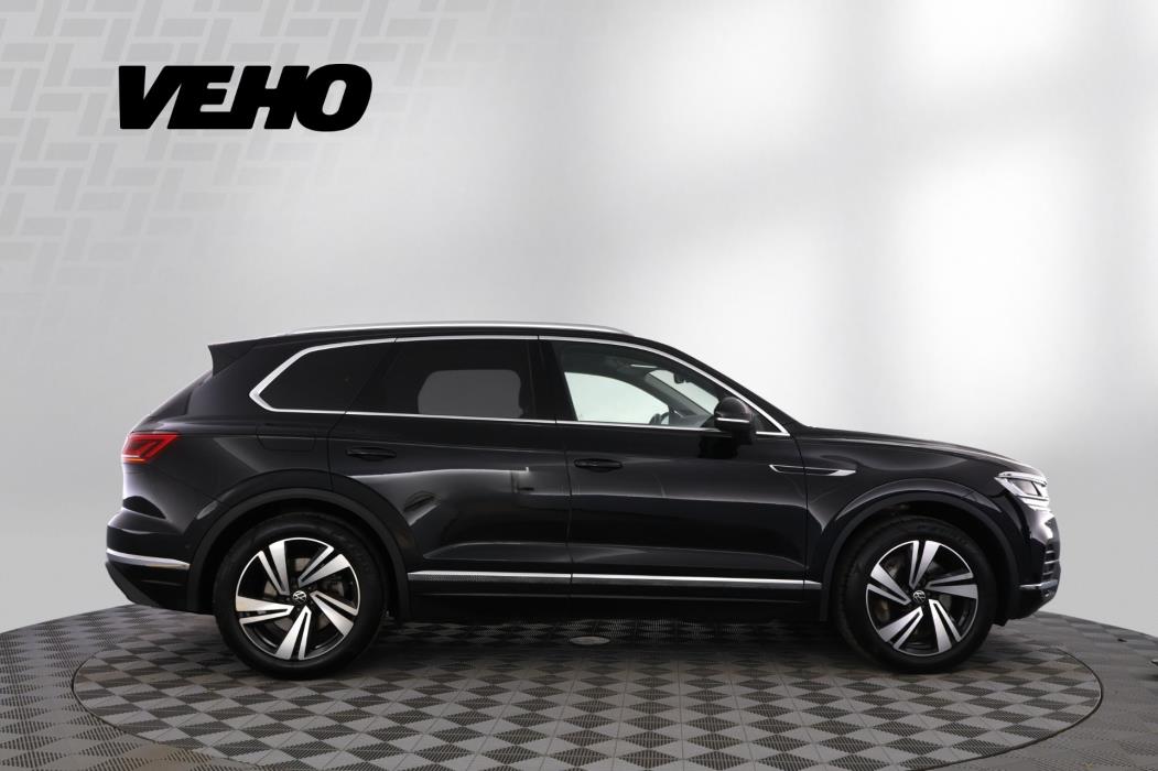 VOLKSWAGEN TOUAREG 2021
