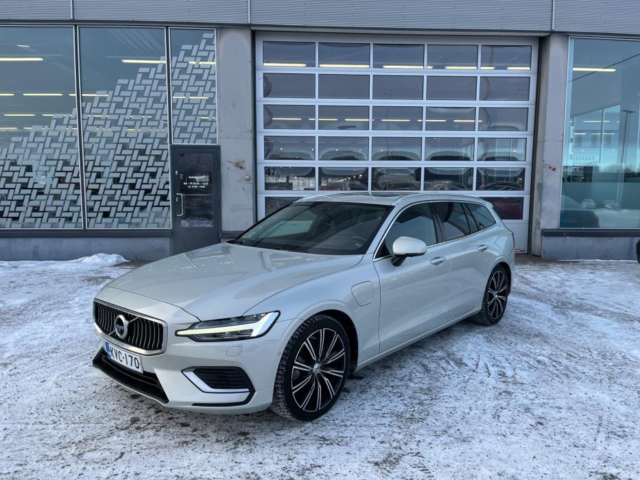 VOLVO V60 2019