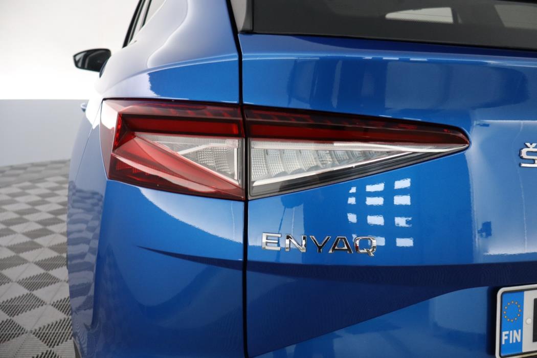 SKODA ENYAQ 2023