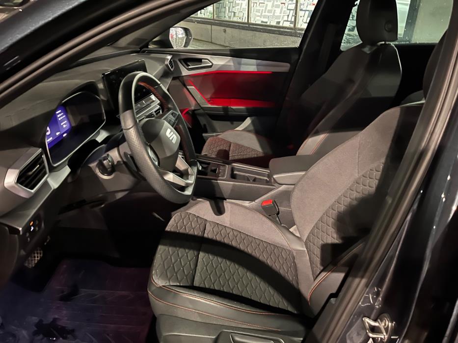 Seat Leon Sportstourer 2023