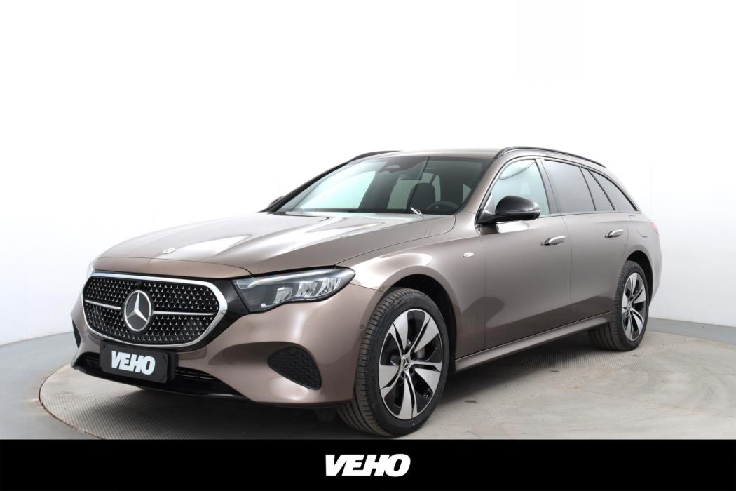 Mercedes-Benz E 2025
