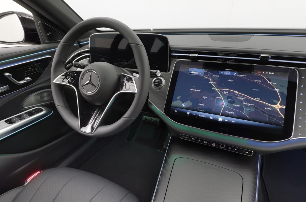 Mercedes-Benz E 2025