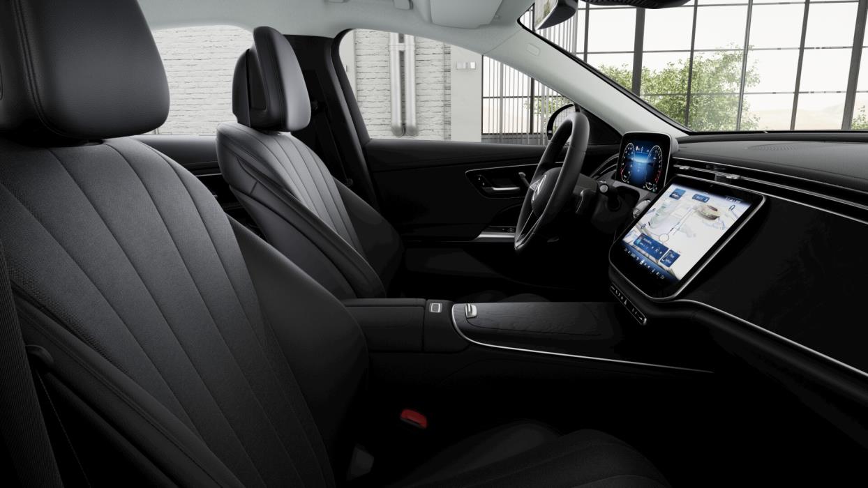 Mercedes-Benz E 2023