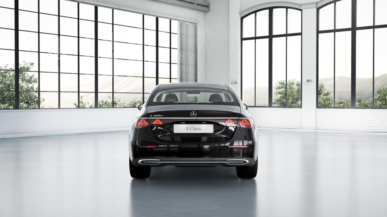 Mercedes-Benz E 2023